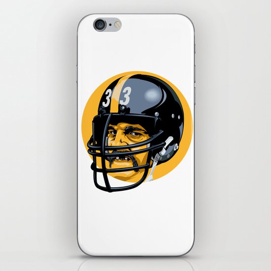 Black Jack iPhone & iPod Skin