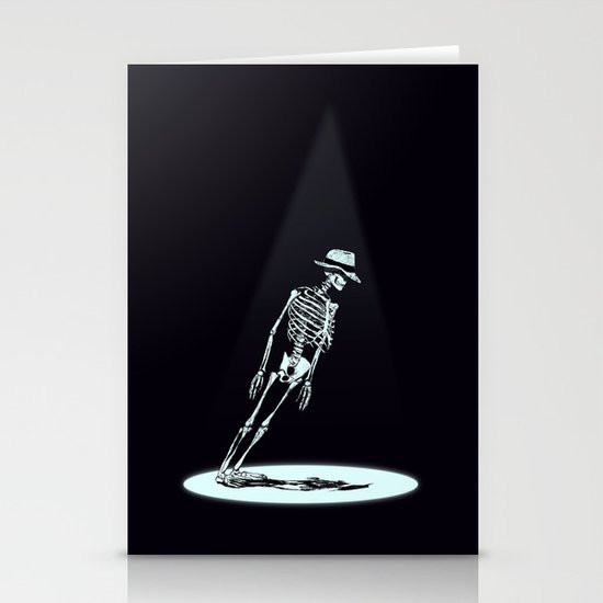 Anti-Gravity Stationery Cards