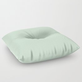 Green Faun Floor Pillow