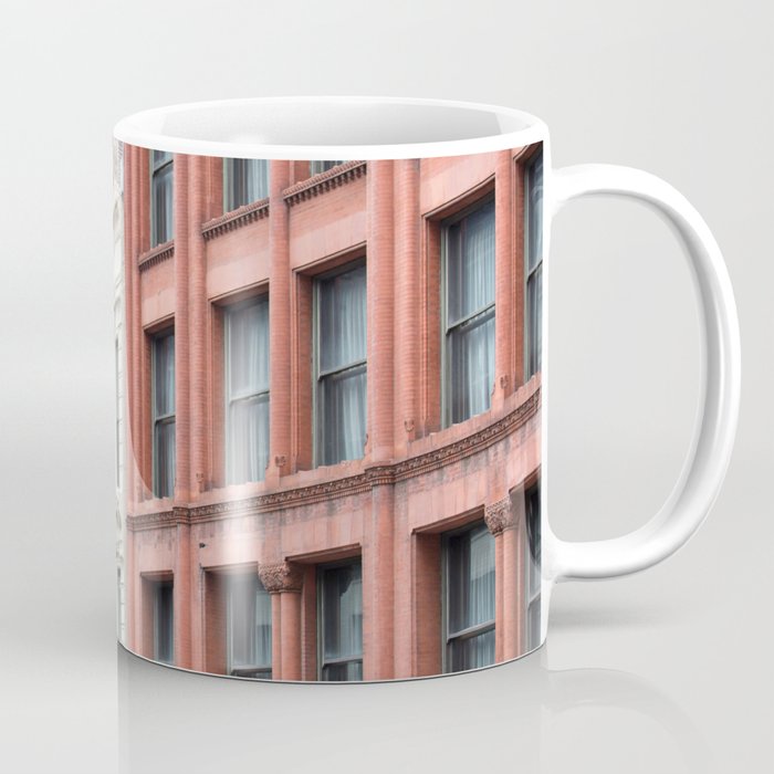 Chicago Loop Architecture Coffee Mug