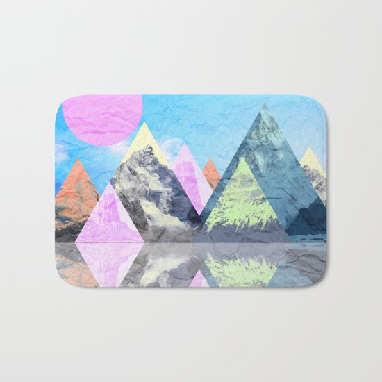 Fantasy World Bath Mat