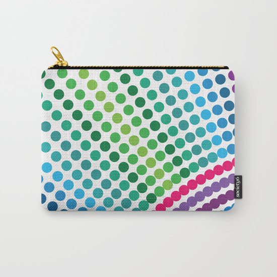 Do dot not only to the end Carry-All Pouch