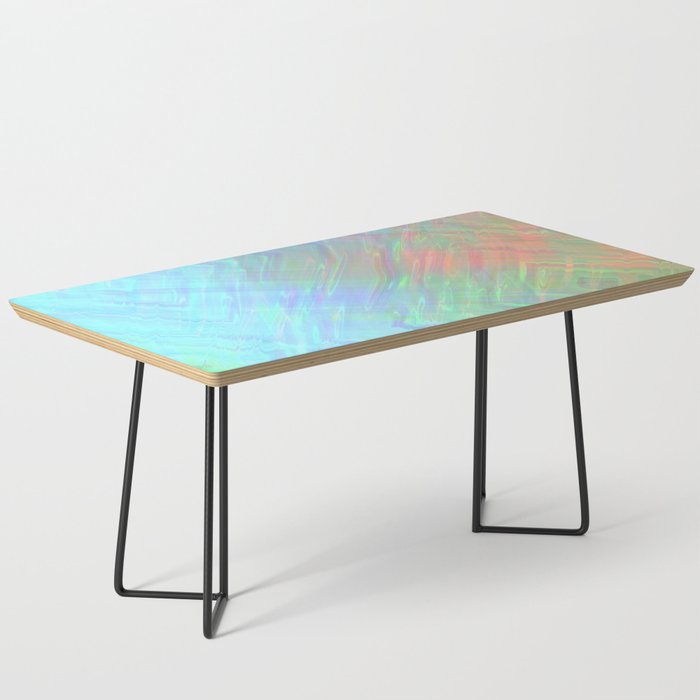 Abstract geometric shapes Coffee Table