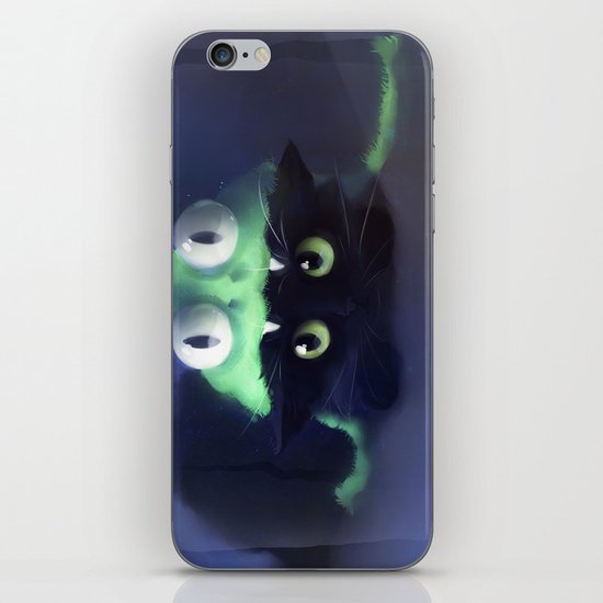 Team Frog iPhone & iPod Skin