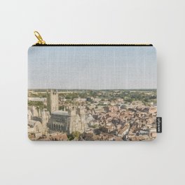 Visit Canterbury Carry-All Pouch