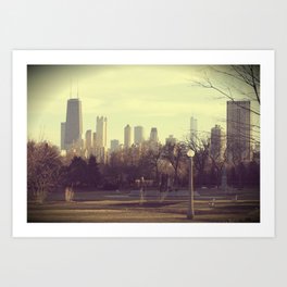 Chicago Art Print | Photo 