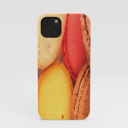 Macaroons iPhone Case