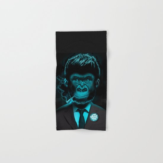 Peace and Understanding Hand & Bath Towel