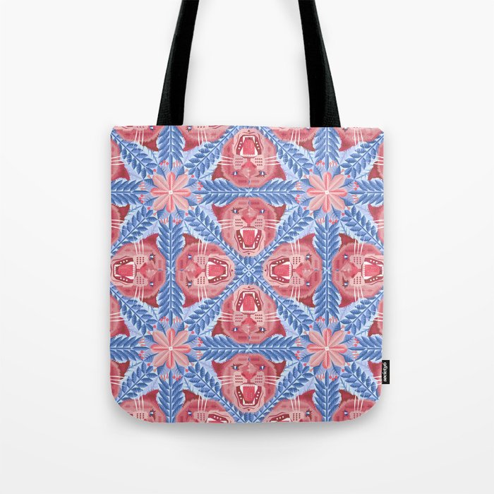 pink panther tote bag