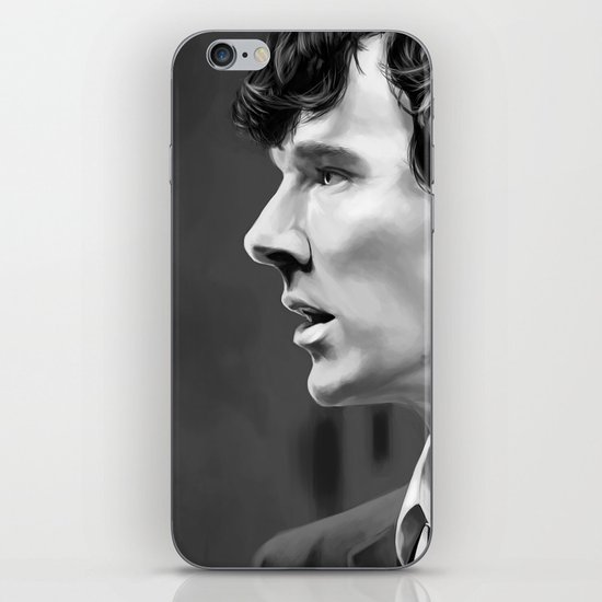 Oh iPhone & iPod Skin