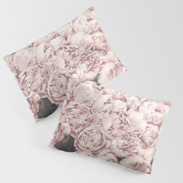 Peonies Pillow Sham