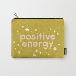 Positive Energy Carry-All Pouch