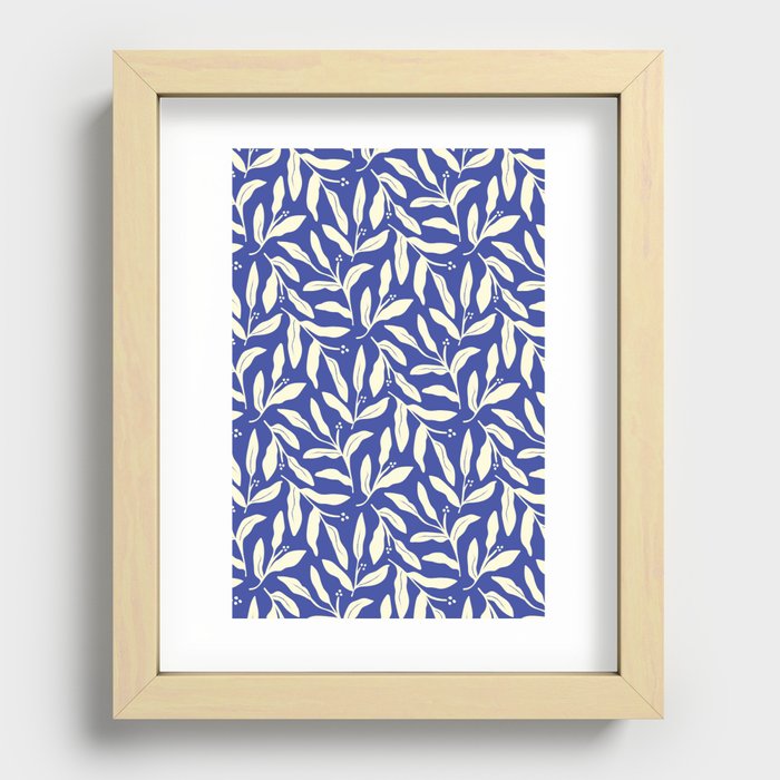 Recessed Framed Print