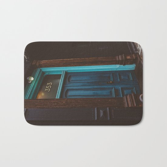 Brooklyn Door Bath Mat