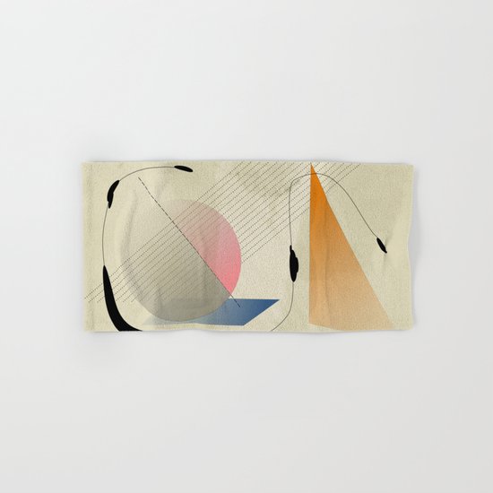 Untitled#05 Hand & Bath Towel