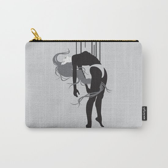 Release yourself Carry-All Pouch