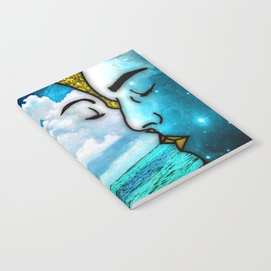 Lover's Kiss Notebook