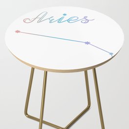 Aries Side Table