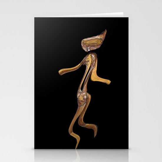 astratto 46 - 013 Stationery Cards