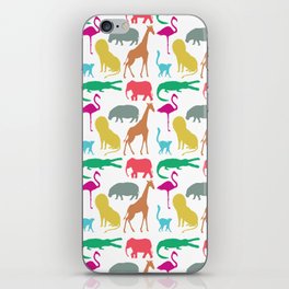 Animals iPhone Skin