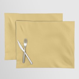 Golden Hour Placemat