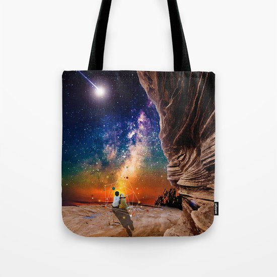 MAKE A WISH ! Tote Bag