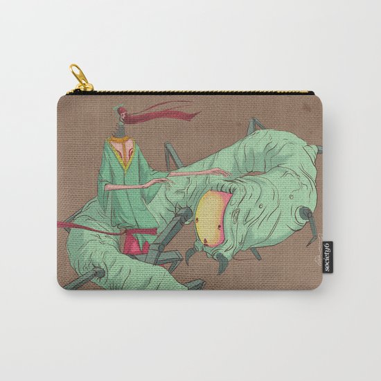 Kaguyahime - かぐやひめ(The Bamboo Princess) Carry-All Pouch