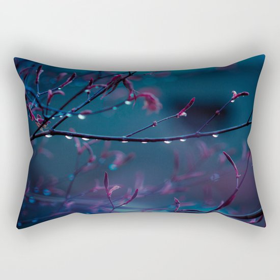 L'air du Temps Rectangular Pillow