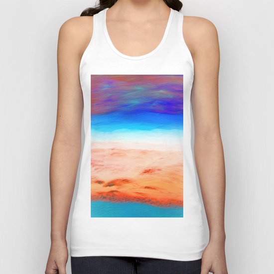 The Island Unisex Tank Top