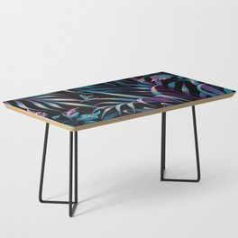 Tropical Coffee Table