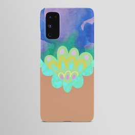 mountain heart Android Case