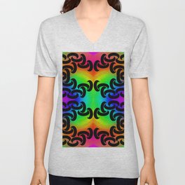 Colorandblack series 2077 V Neck T Shirt