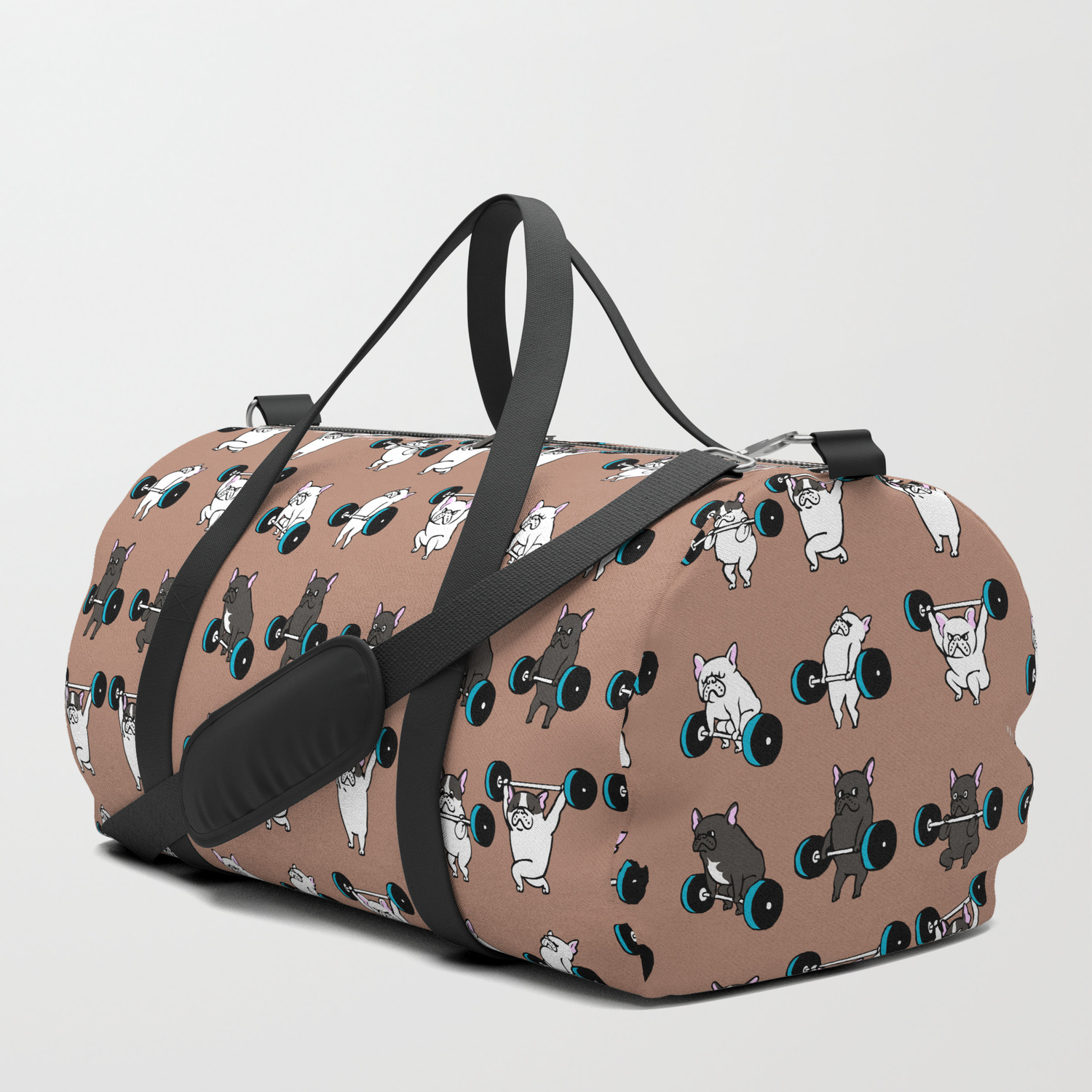 olympic duffle bag