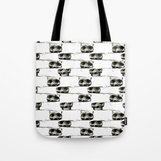 SKULL 3 Tote Bag