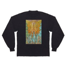 Mysterious Forest Long Sleeve T-shirt
