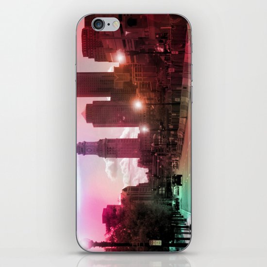 The Other Side iPhone & iPod Skin