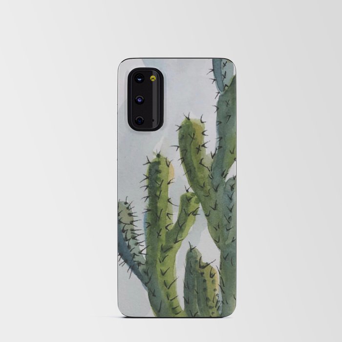 Cactus Android Card Case