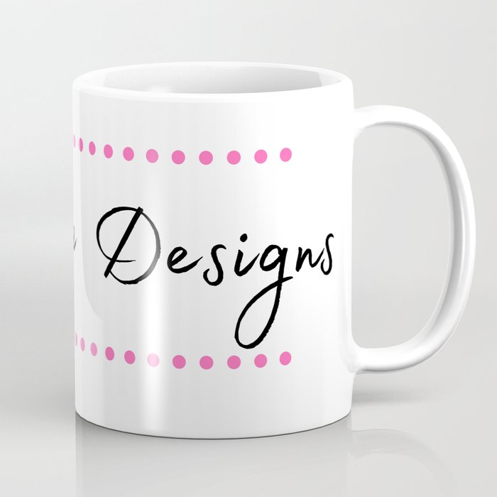 K. Simone Designs Coffee Mug