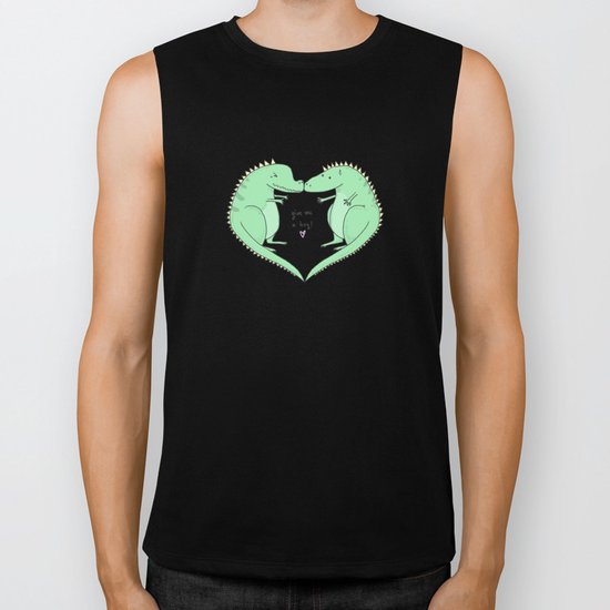 Hug Biker Tank
