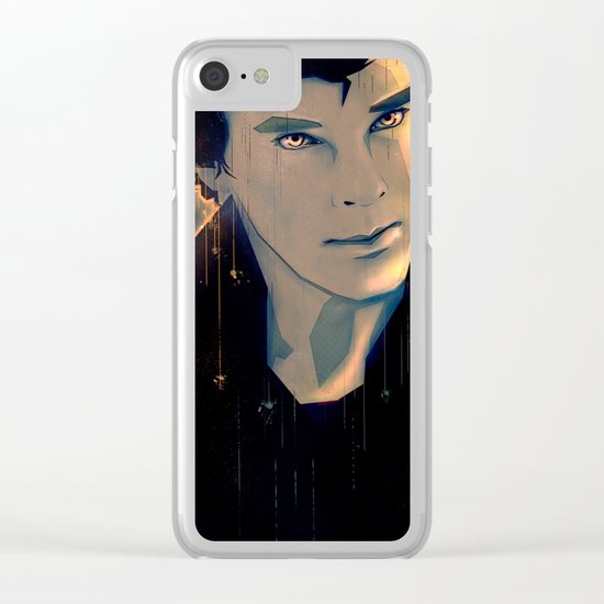 Think Clear iPhone Case