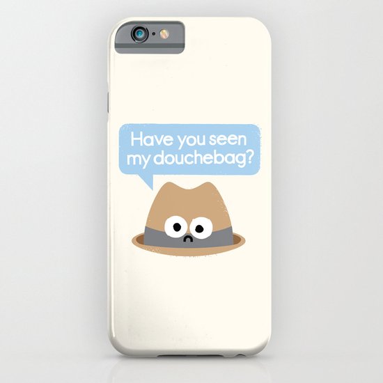 Missing Person iPhone & iPod Case