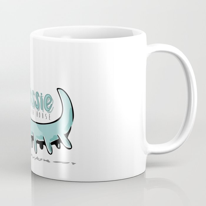 Nessie is in da house Coffee Mug