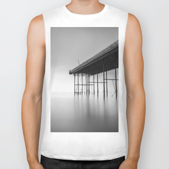 Last Legs Biker Tank