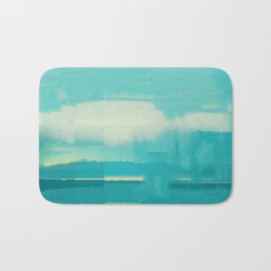 Creating A New Skyline Bath Mat