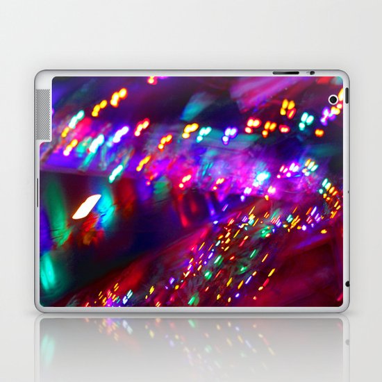 Visual Music Laptop & iPad Skin