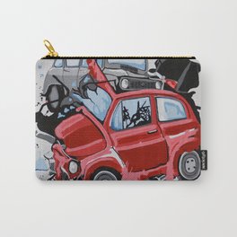 Carsharing Carry-All Pouch