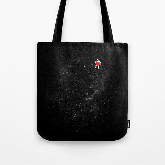 Love Space Tote Bag