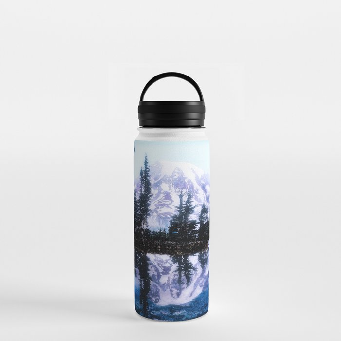 Mt. Rainier Water Bottle
