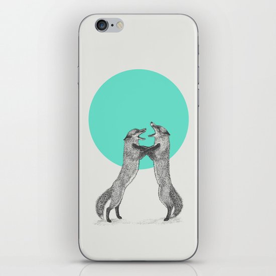 Territory iPhone & iPod Skin