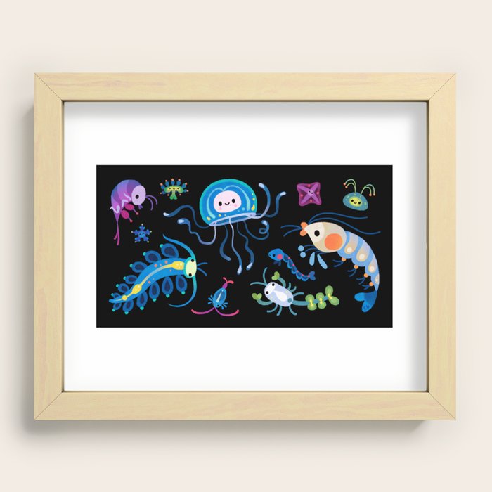 Recessed Framed Print